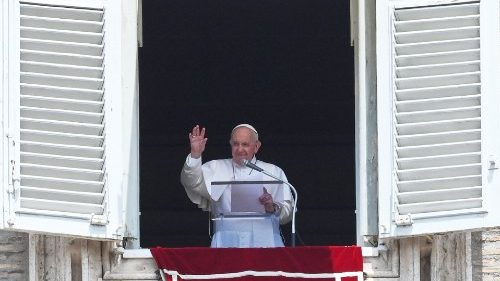 El Papa en el Ángelus: Sin apertura a las sorpresas de Dios, la fe se apaga