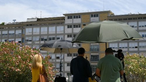 Der Vatikan Nummer drei