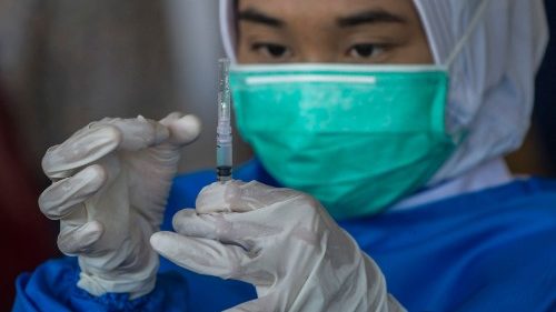 Il Papa ci ricorda che la salute è un diritto di tutti