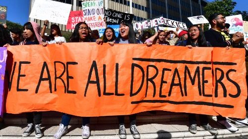 Inmigración EE.UU. Gregory: el actual Congreso tiene la oportunidad de ser valiente