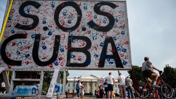 Llamamiento de los obispos a los Estados Unidos para que promuevan la amistad entre ambos países.