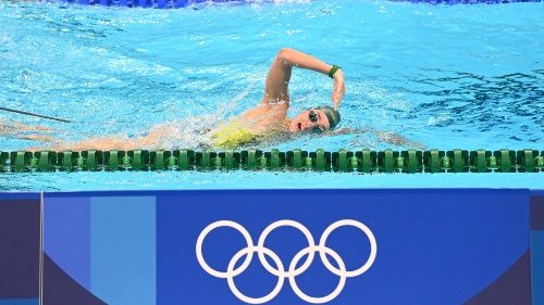 Olimpiadi, quando tutto il mondo parla la stessa lingua