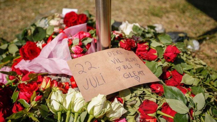 Bp Varden 10 lat po zamachu Breivika