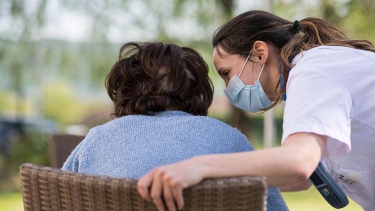 Casa para idosos em Thises, França