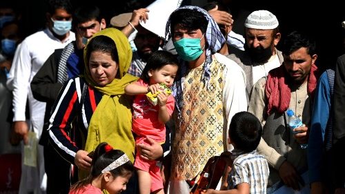 Afghanistan: Die Truppen gehen, die Ordensfrauen bleiben