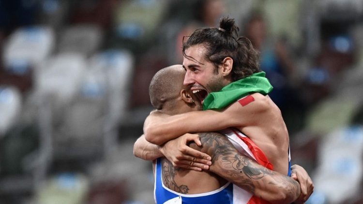 Tokyo 2020: Tamberi e Jacobs