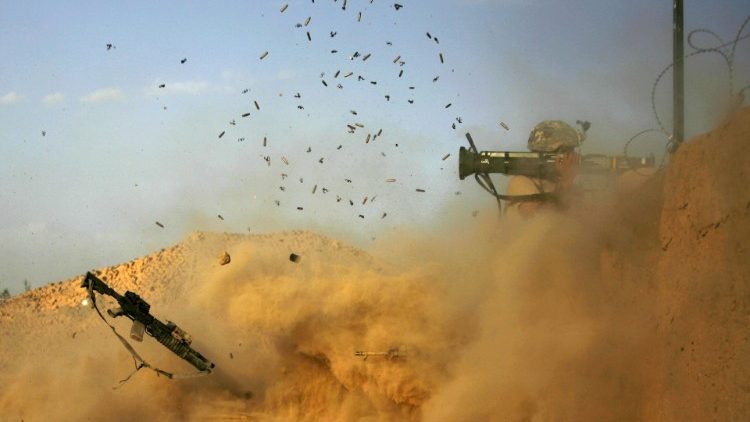 In Afghanistan hat sich die Lage nach dem Truppenabzug verschärft