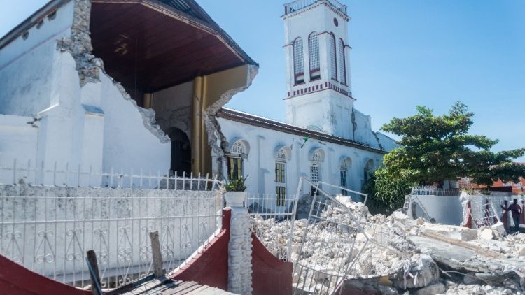 El terremoto ha destruido la zona sur de Haití.