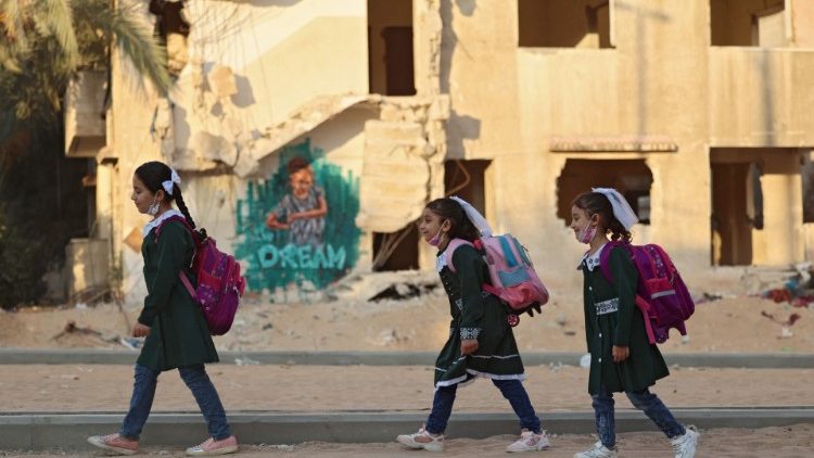 Strefa Gazy: zniechęcenie w oczekiwaniu na pokój i sprawiedliwość