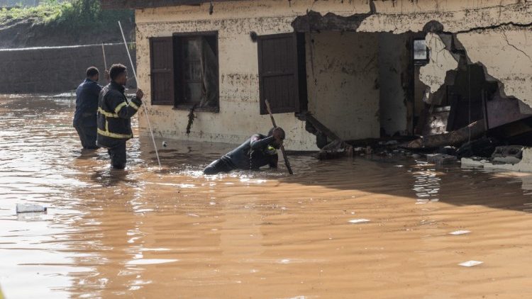 A l'instar de nombreux pays, l'Éthiopie fait aussi face à des intempéries