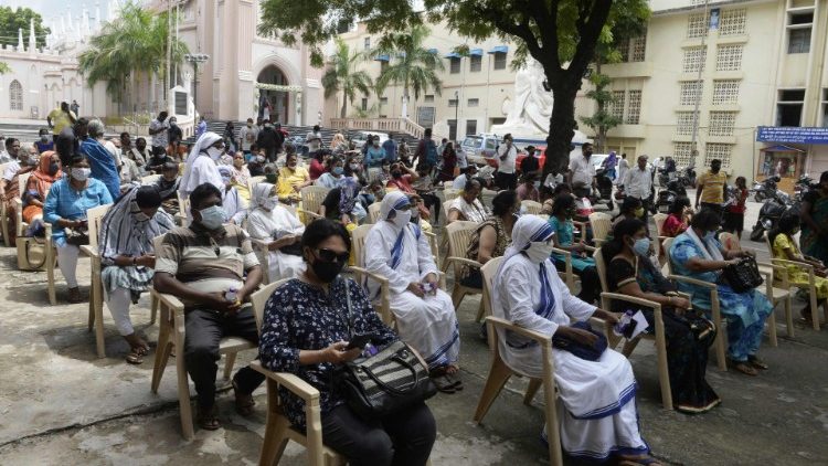 Pandemia zwiększyła prześladowania chrześcijan w Indiach