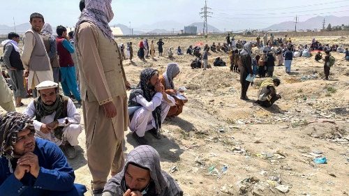 Le Saint-Siège exprime son inquiétude face à la crise en Afghanistan 