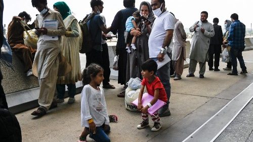 „Luftbrücken und humanitäre Korridore für Afghanistan“