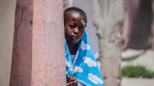 “Juntos por Haití”: colecta de la Conferencia Episcopal Peruana