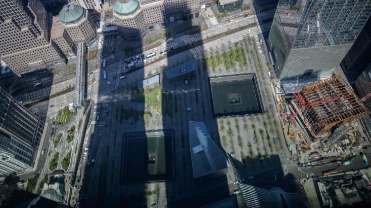 In diesem Jahr findet das 20-Jahr-Gedenken an die Terroranschläge vom 11. September 2011 statt