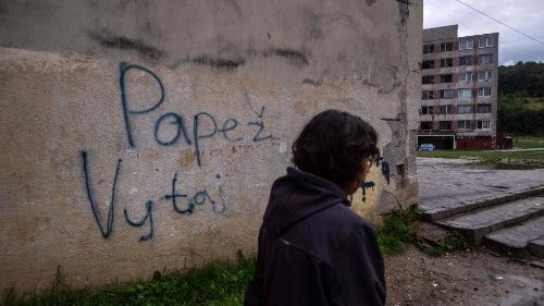 Entre Missionárias da Caridade e pobres de Bratislava, Papa terá uma acolhida calorosa