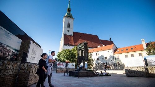 A Igreja na Eslováquia