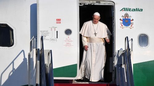 „Krist je naša budućnost“ moto je Papinog posjeta Mađarskoj