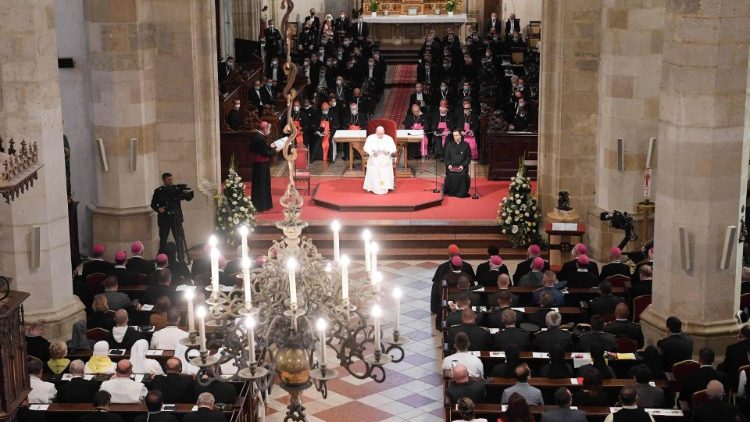 Papa nchini  Slovakia