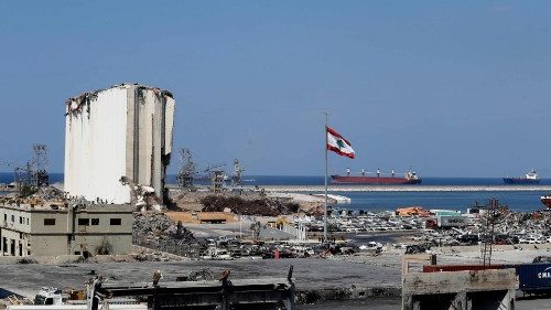 Libanon: Kardinal kritisiert Aufarbeitung der Hafen-Explosion