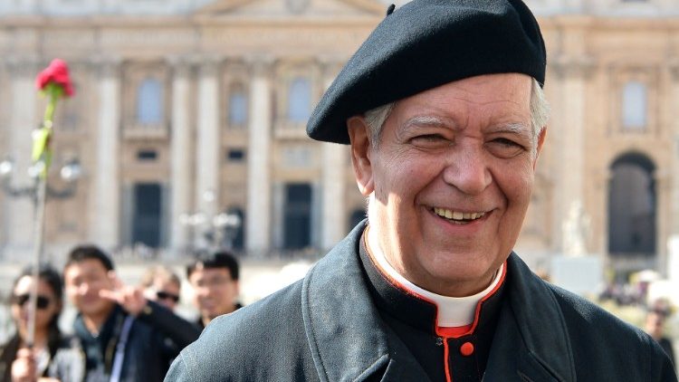 Auch er verstarb an Covd-19: der venezolanische Kardinal Jorge Urosa Savino