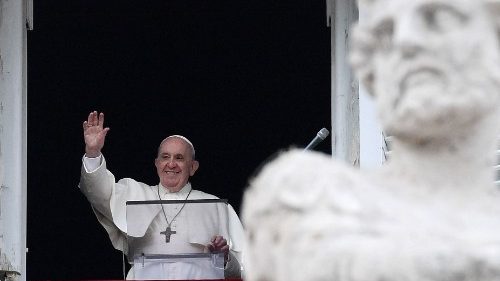 Im Wortlaut: Ansprache von Papst Franziskus beim Angelus