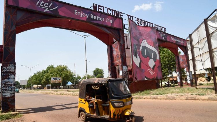 Sokoto (Nigeria): Aufnahme vom September letzten Jahres