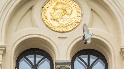 Nobel Peace Prize honours freedom of speech