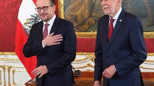 Österreich: Lackner äußert sich zu Regierungskrise 