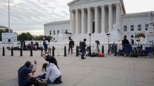 USA: Abtreibungsgesetz in Texas bleibt vorerst in Kraft