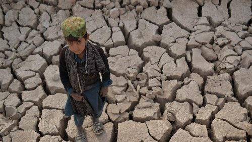 Caritas International: Immer mehr Klimaflüchtlinge