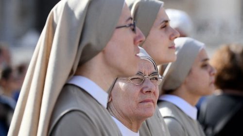 Påvens Angelus: Vi är kallade att sträva efter uppriktighet