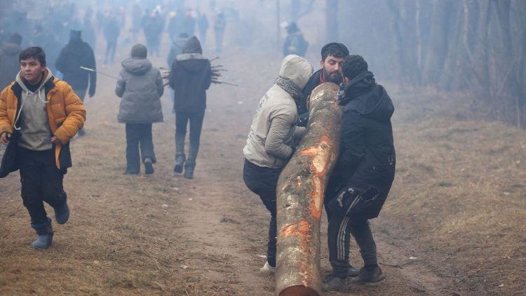 Nuncjusz na Białorusi: potrzebujemy solidarności wszystkich
