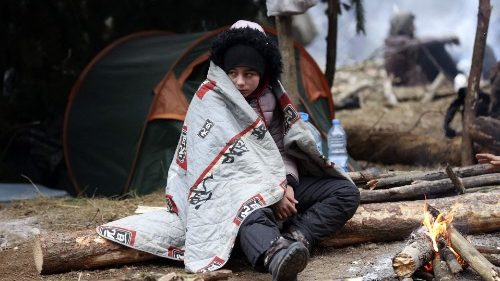 Беларусь: нунций выступил в защиту мигрантов