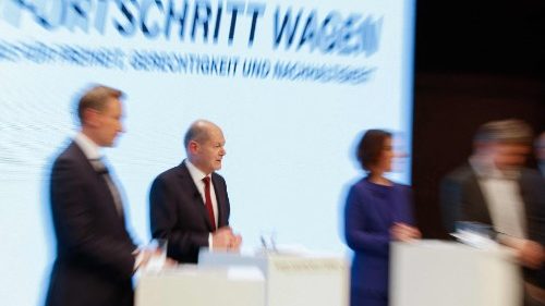 D: Neue Koalition will Amt des Missbrauchsbeauftragten stärken
