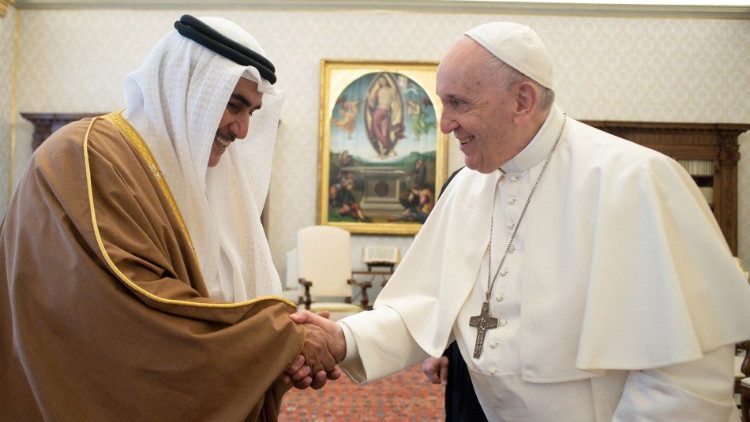 Majadiliano ya kidini ni muhimu katika kudumisha misingi ya haki na amani.