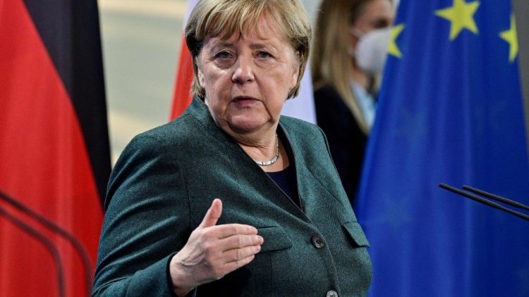 Angela Merkel