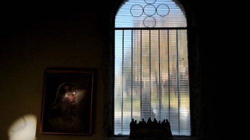 Igreja, sacramento e sinal de amor e unidade