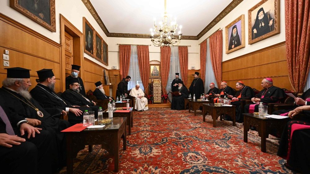 Atény, 4. decembra 2021