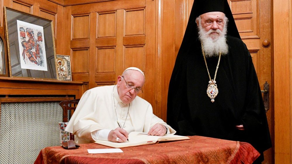 Atény, 4. decembra 2021