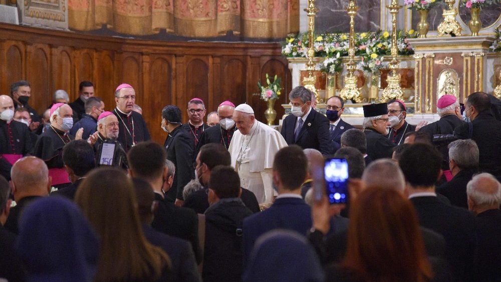 GREECE-VATICAN-RELIGION-POPE