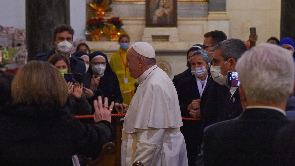 GREECE-VATICAN-RELIGION-POPE