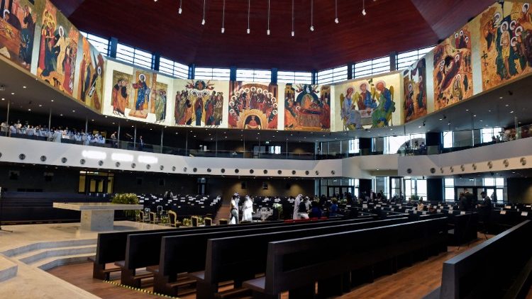 Bahrajn: jutro konsekracja katedry Matki Bożej Arabskiej