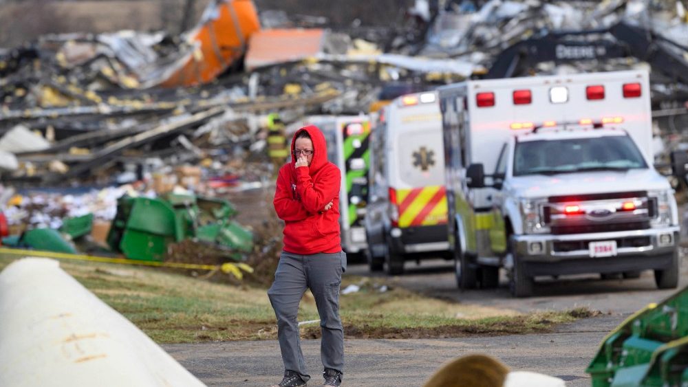 Photo by John Amis/AFP