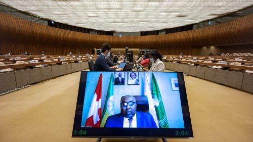 Vatikan: Afrikaner wird Papst-Vertreter bei UNO in Genf