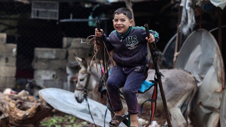 Beit Lahia, am 23. Dezember