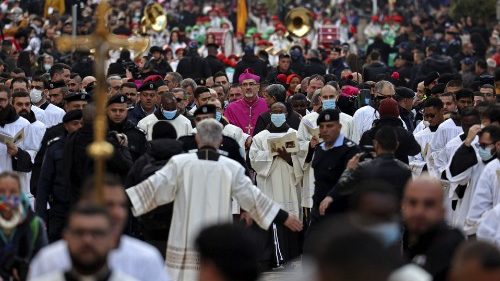 Weihnachten in Bethlehem: „Da wird laut gefeiert“