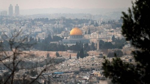 Israels Präsident sieht Christen als Geschenk