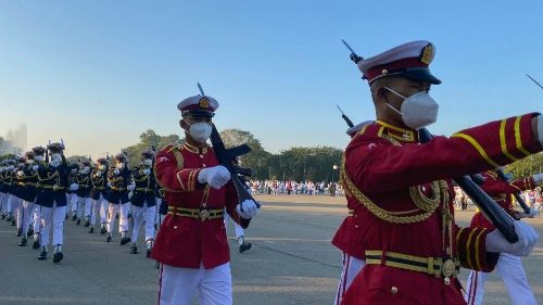 Kritik an Anerkennung von Myanmars Militärjunta durch Kambodscha