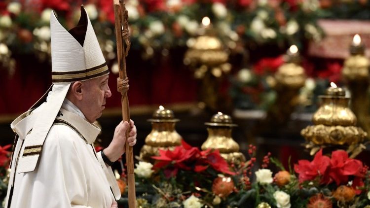 Papież: pójdźmy z Mędrcami do „szkoły pragnień”